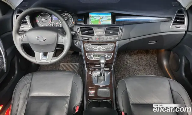 Renault (Samsung) SM5 2011 2.0 автомат (гидро), миниатюра 7