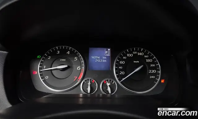 Renault (Samsung) SM5 2011 2.0 автомат (гидро), миниатюра 8