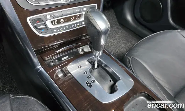 Renault (Samsung) SM5 2011 2.0 автомат (гидро), миниатюра 9