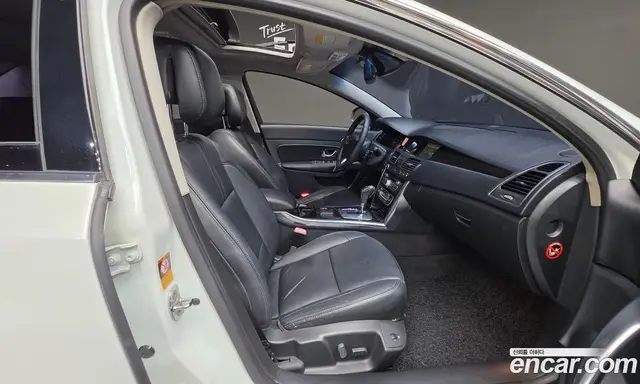Renault (Samsung) SM5 2011 2.0 автомат (гидро), миниатюра 10