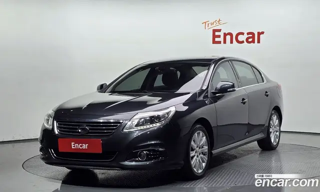 Renault (Samsung) SM5, 2014, 115 062 км