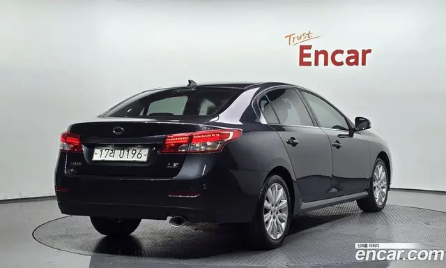 Renault (Samsung) SM5 2014 2.0 автомат (гидро), миниатюра 2