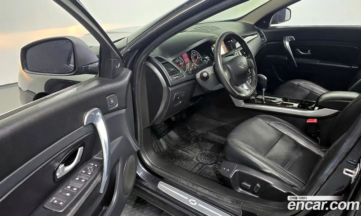 Renault (Samsung) SM5 2014 2.0 автомат (гидро), фото 11