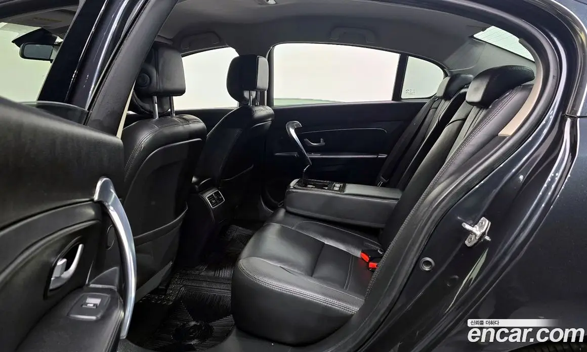 Renault (Samsung) SM5 2014 2.0 автомат (гидро), фото 12