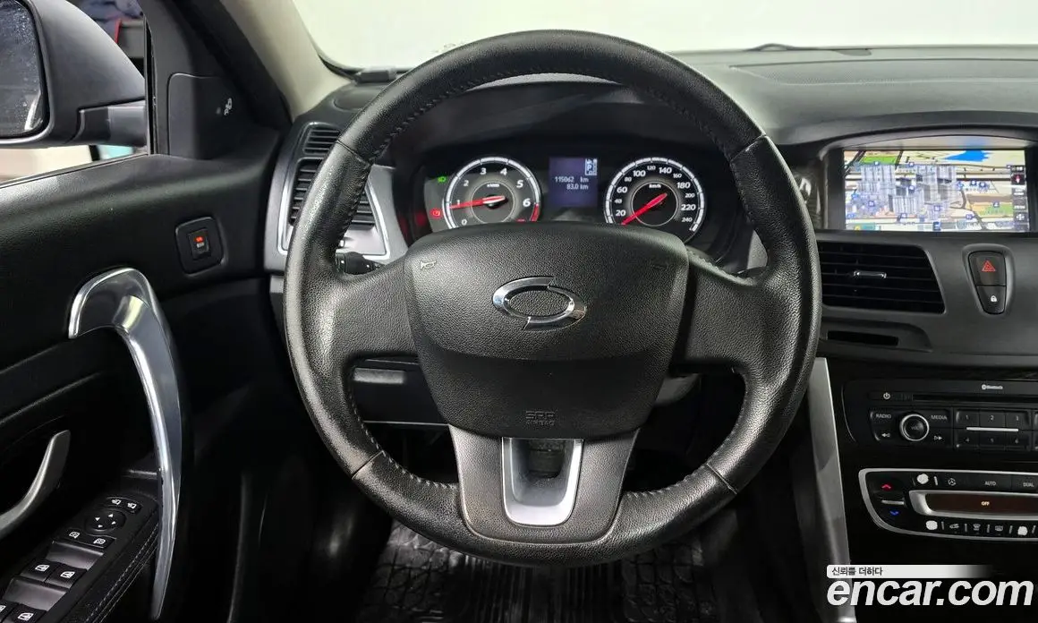 Renault (Samsung) SM5 2014 2.0 автомат (гидро), фото 13