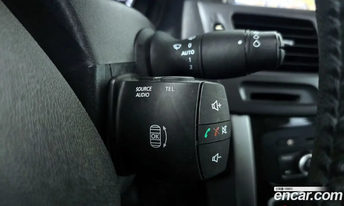 Renault (Samsung) SM5 2014 2.0 автомат (гидро), фото 14
