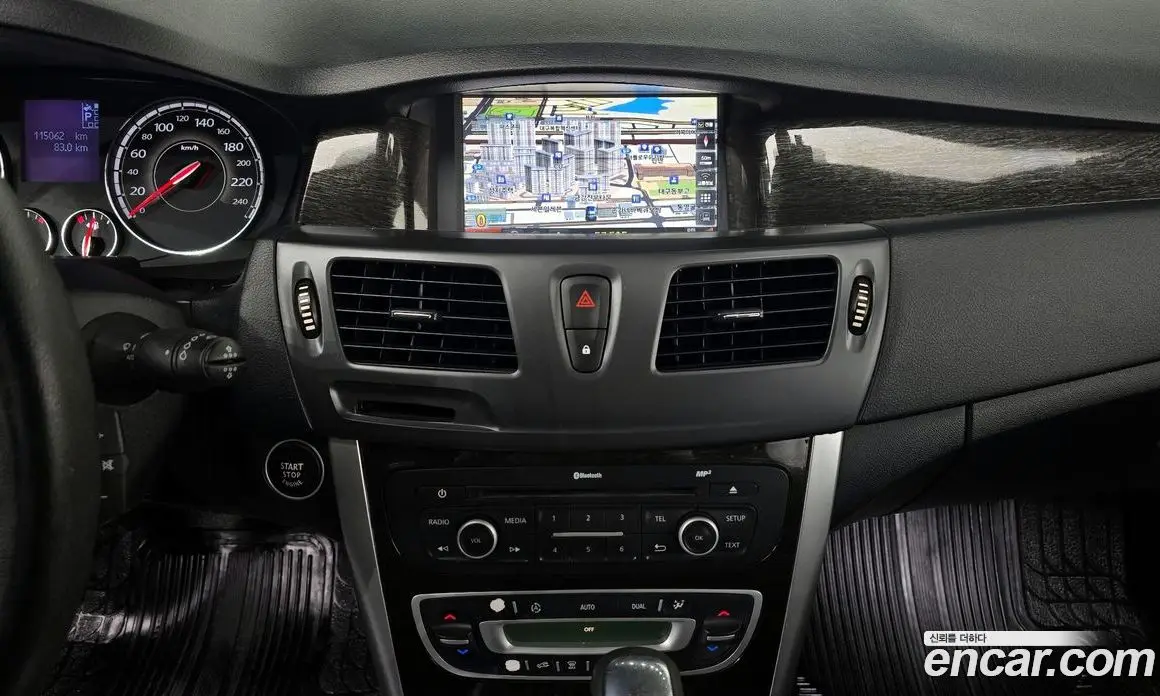 Renault (Samsung) SM5 2014 2.0 автомат (гидро), фото 15