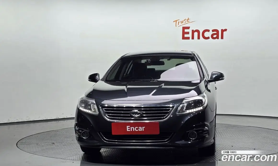 Renault (Samsung) SM5 2014 2.0 автомат (гидро), фото 3