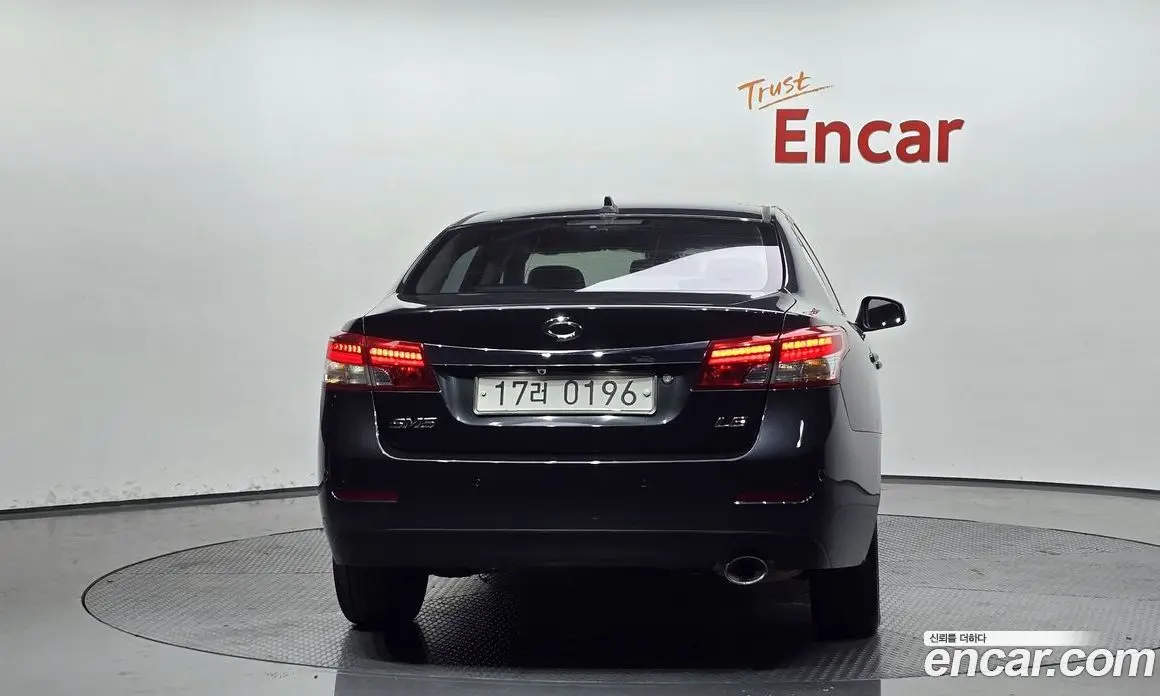 Renault (Samsung) SM5 2014 2.0 автомат (гидро), фото 4