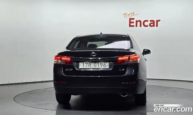 Renault (Samsung) SM5 2014 2.0 автомат (гидро), миниатюра 4