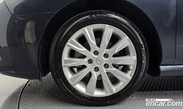Renault (Samsung) SM5 2014 2.0 автомат (гидро), миниатюра 5