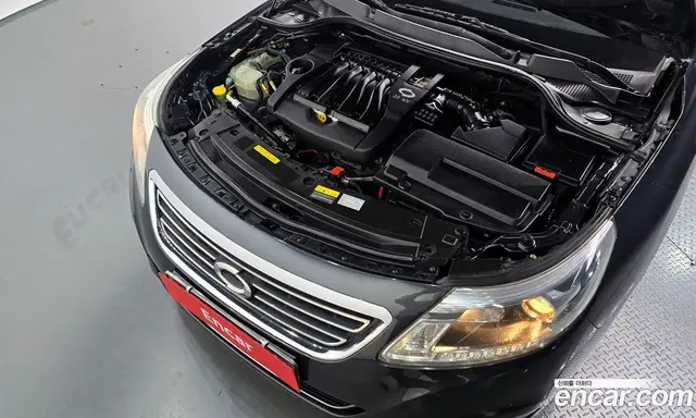 Renault (Samsung) SM5 2014 2.0 автомат (гидро), миниатюра 6