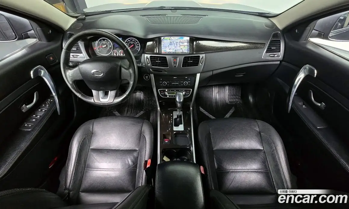 Renault (Samsung) SM5 2014 2.0 автомат (гидро), фото 7