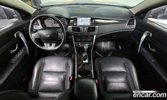 Renault (Samsung) SM5 2014 2.0 автомат (гидро), миниатюра 7