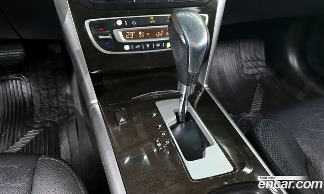 Renault (Samsung) SM5 2014 2.0 автомат (гидро), миниатюра 9