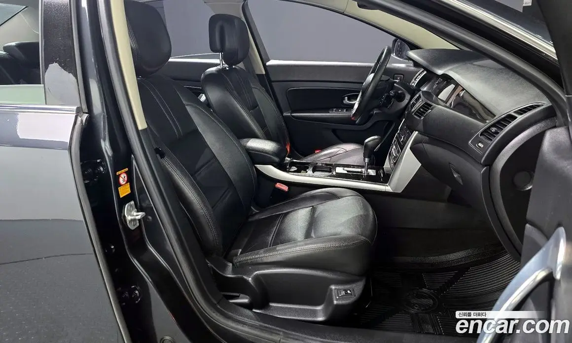 Renault (Samsung) SM5 2014 2.0 автомат (гидро), фото 10