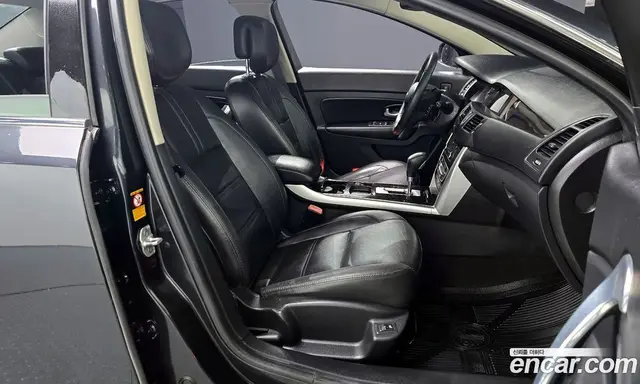Renault (Samsung) SM5 2014 2.0 автомат (гидро), миниатюра 10