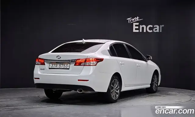 Renault (Samsung) SM5 2018 2.0 автомат (гидро), миниатюра 1