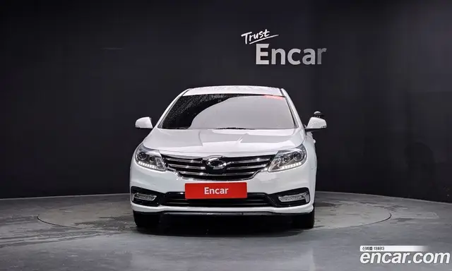 Renault (Samsung) SM5 2018 2.0 автомат (гидро), миниатюра 2