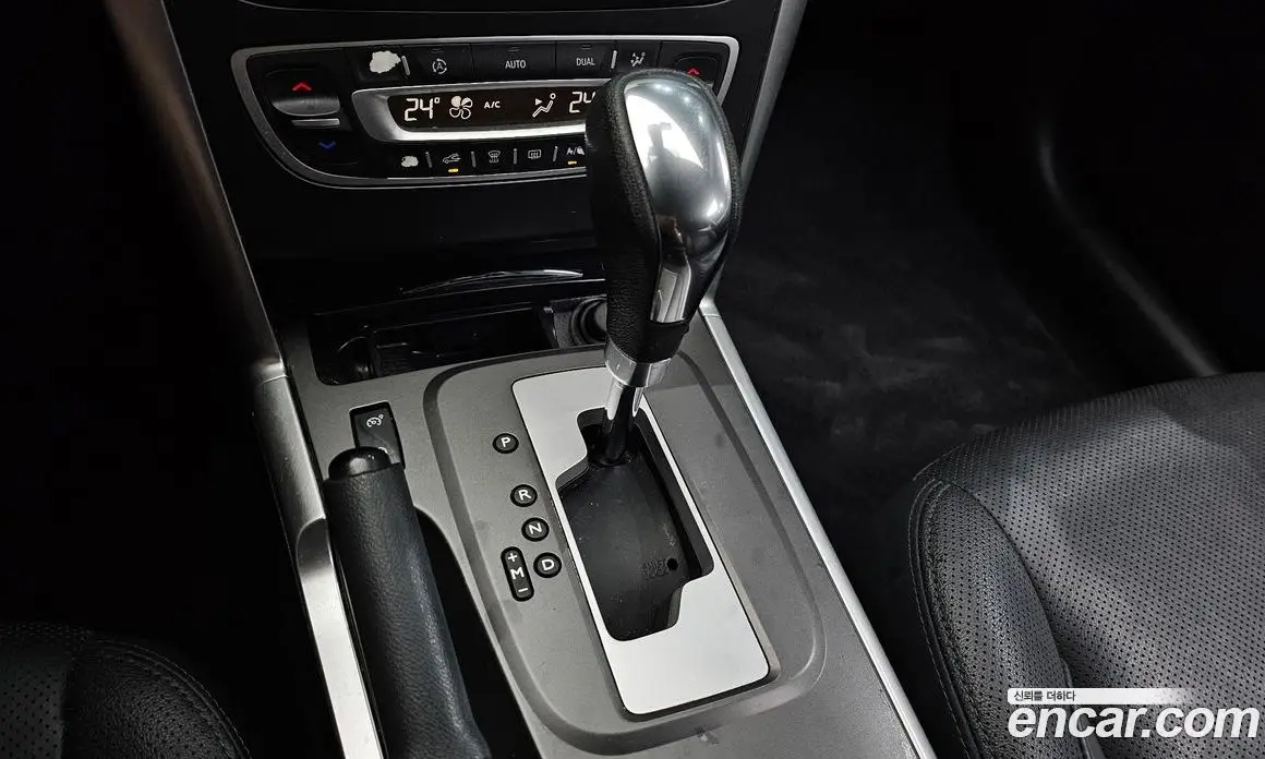 Renault (Samsung) SM5 2018 2.0 автомат (гидро), фото 11