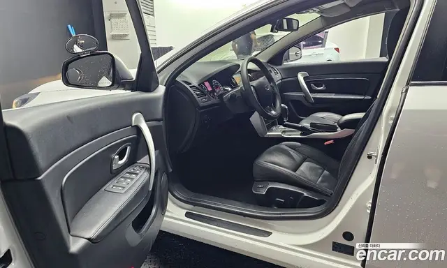 Renault (Samsung) SM5 2018 2.0 автомат (гидро), миниатюра 12