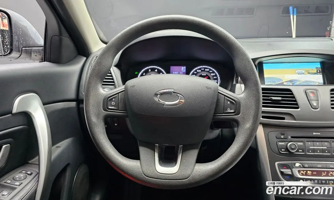 Renault (Samsung) SM5 2018 2.0 автомат (гидро), фото 18