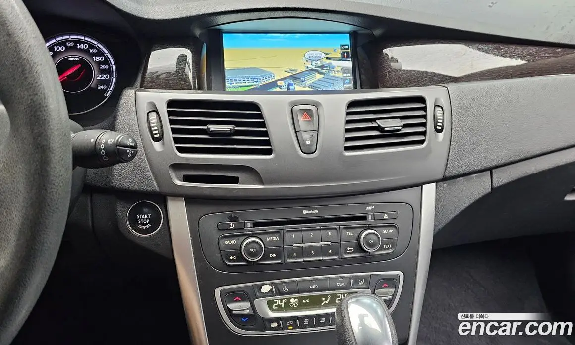 Renault (Samsung) SM5 2018 2.0 автомат (гидро), фото 19