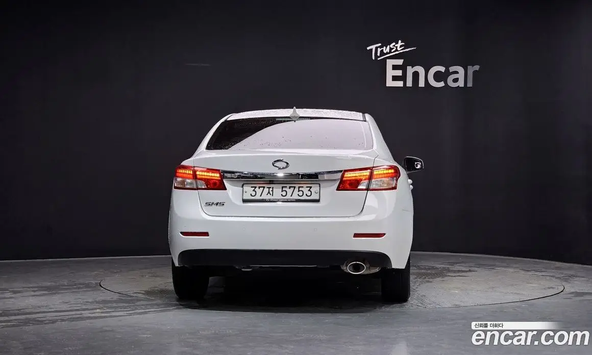 Renault (Samsung) SM5 2018 2.0 автомат (гидро), фото 3