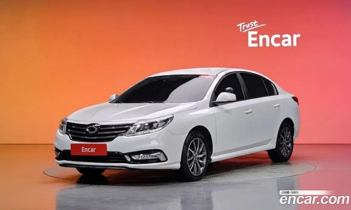 Renault (Samsung) SM5 2018 2.0 автомат (гидро), фото 30