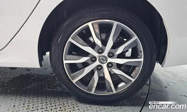 Renault (Samsung) SM5 2018 2.0 автомат (гидро), миниатюра 4