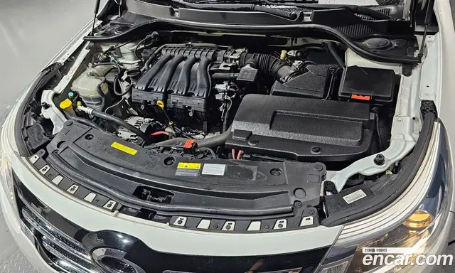 Renault (Samsung) SM5 2018 2.0 автомат (гидро), миниатюра 5