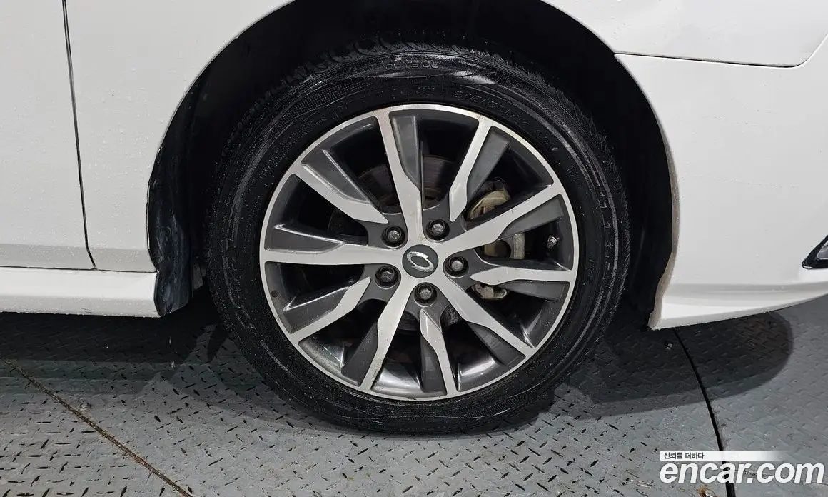 Renault (Samsung) SM5 2018 2.0 автомат (гидро), фото 6