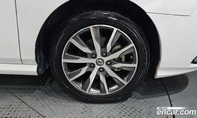 Renault (Samsung) SM5 2018 2.0 автомат (гидро), миниатюра 6
