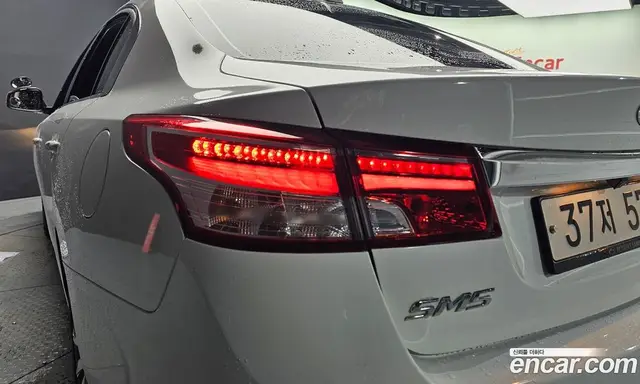 Renault (Samsung) SM5 2018 2.0 автомат (гидро), миниатюра 8