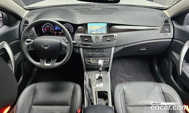 Renault (Samsung) SM5 2018 2.0 автомат (гидро), миниатюра 9