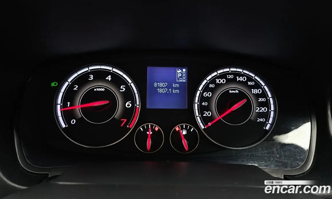 Renault (Samsung) SM5 2018 2.0 автомат (гидро), фото 10