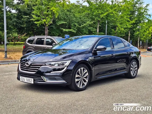 Renault (Samsung) SM6 2016 2.0 автомат (гидро), миниатюра 1