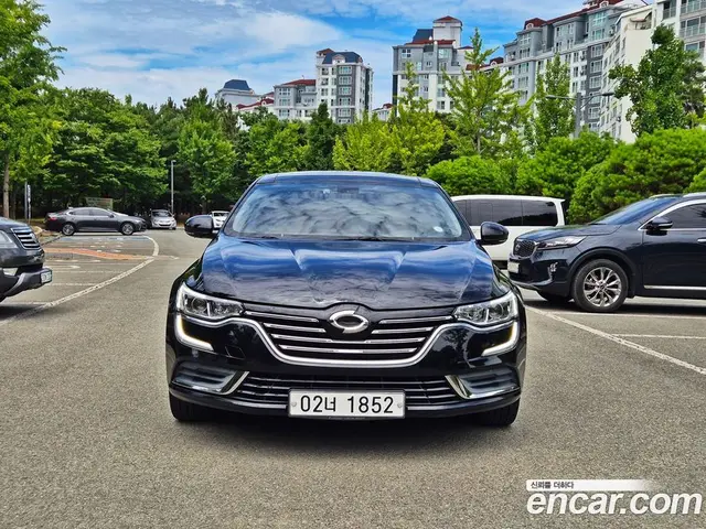 Renault (Samsung) SM6 2016 2.0 автомат (гидро), миниатюра 2