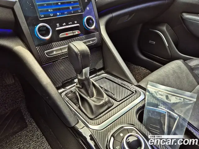 Renault (Samsung) SM6 2016 2.0 автомат (гидро), миниатюра 11