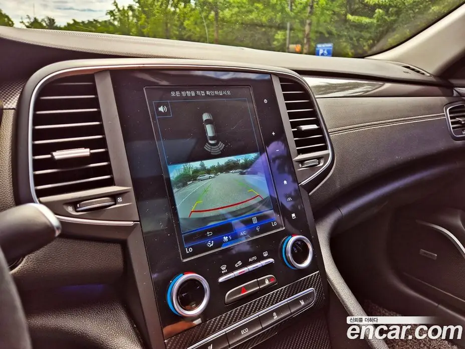 Renault (Samsung) SM6 2016 2.0 автомат (гидро), фото 12