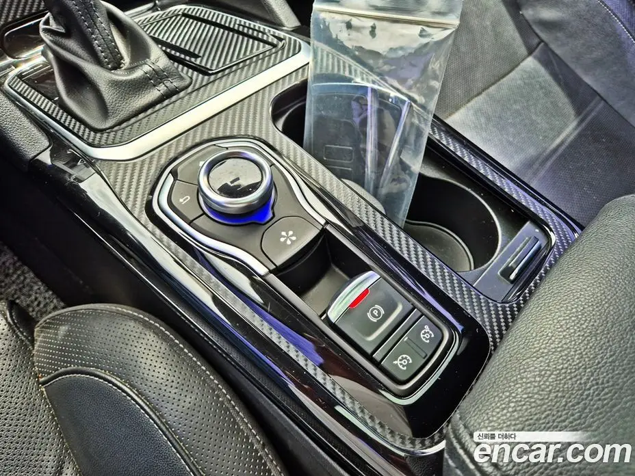 Renault (Samsung) SM6 2016 2.0 автомат (гидро), фото 14