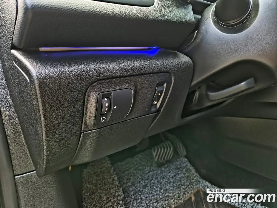 Renault (Samsung) SM6 2016 2.0 автомат (гидро), фото 15