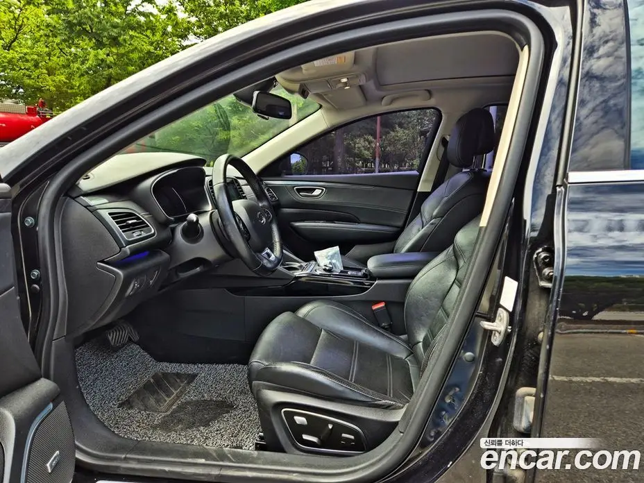 Renault (Samsung) SM6 2016 2.0 автомат (гидро), фото 18