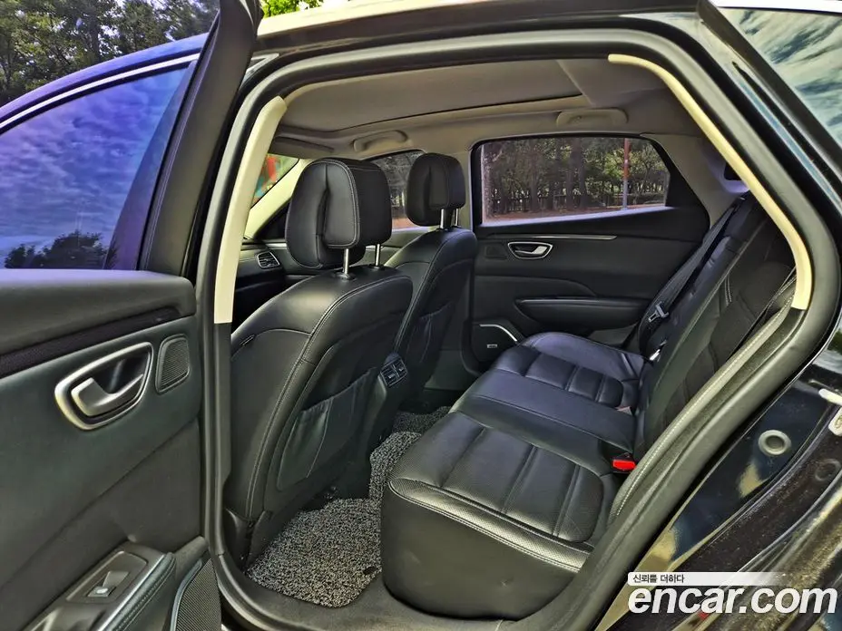 Renault (Samsung) SM6 2016 2.0 автомат (гидро), фото 19
