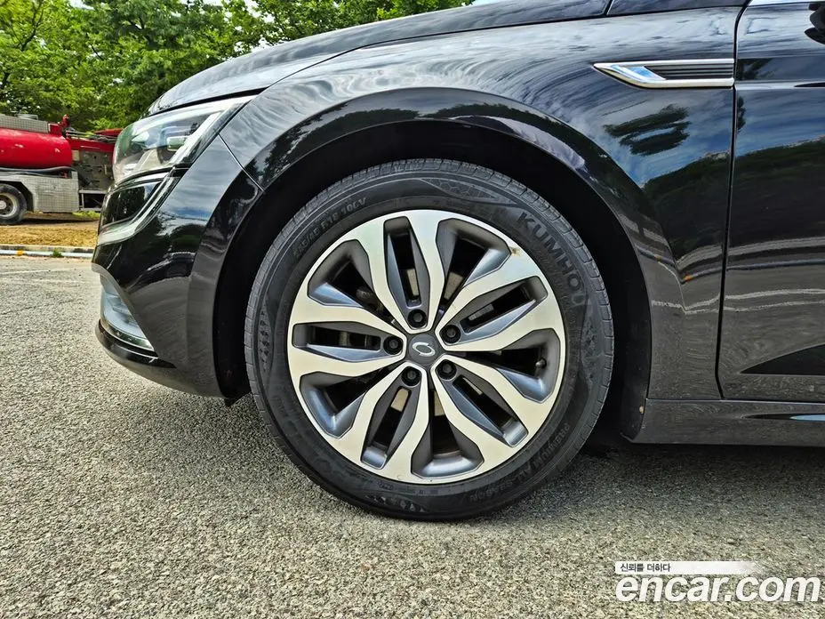 Renault (Samsung) SM6 2016 2.0 автомат (гидро), фото 20