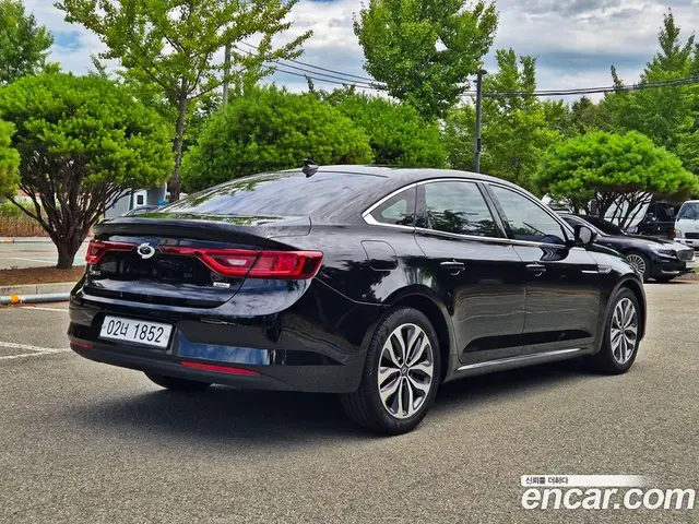 Renault (Samsung) SM6 2016 2.0 автомат (гидро), миниатюра 3