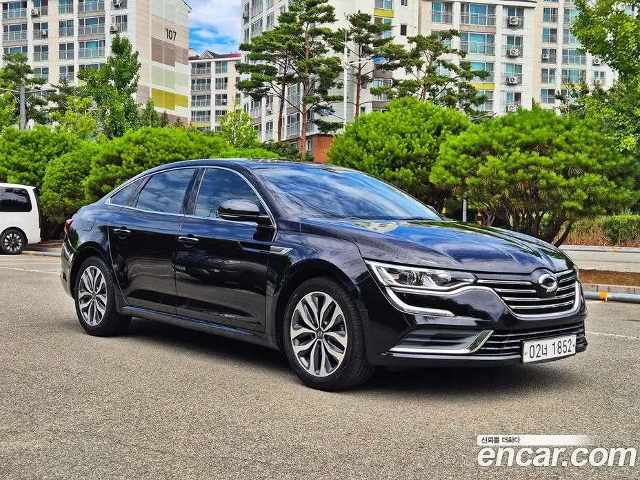 Renault (Samsung) SM6 2016 2.0 автомат (гидро), фото 4