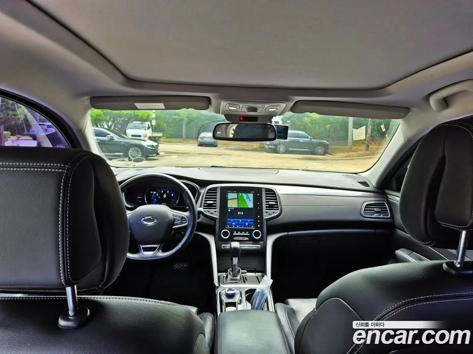 Renault (Samsung) SM6 2016 2.0 автомат (гидро), фото 8