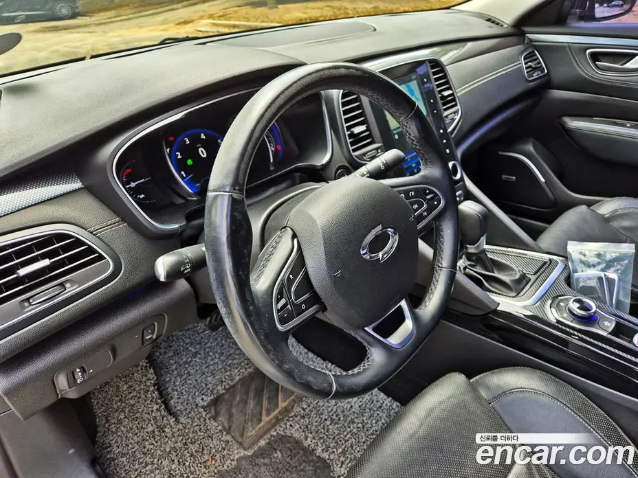 Renault (Samsung) SM6 2016 2.0 автомат (гидро), фото 9