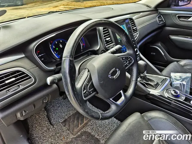 Renault (Samsung) SM6 2016 2.0 автомат (гидро), миниатюра 9